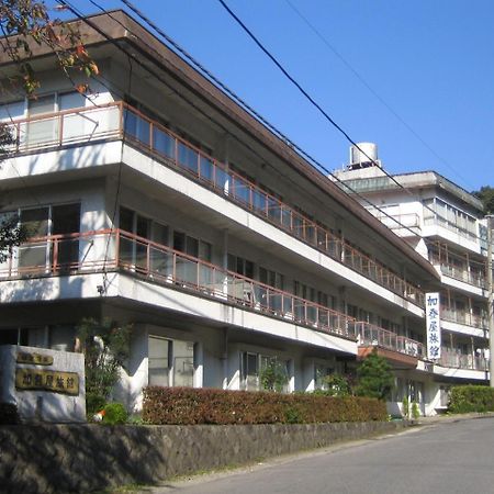 Kadoya Ryokan Nasushiobara Eksteriør billede