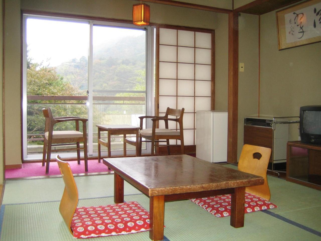 Kadoya Ryokan Nasushiobara Eksteriør billede