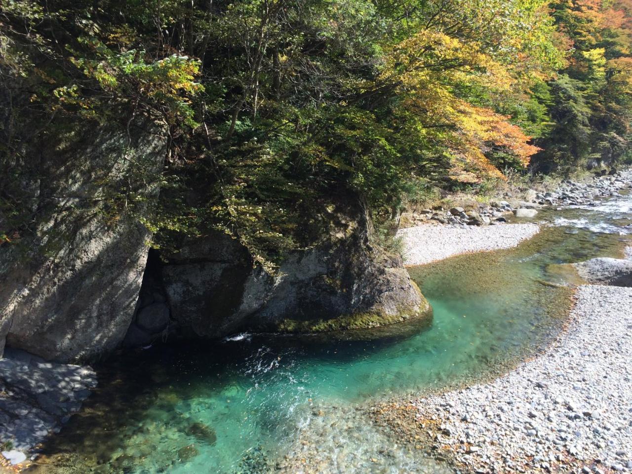 Kadoya Ryokan Nasushiobara Eksteriør billede