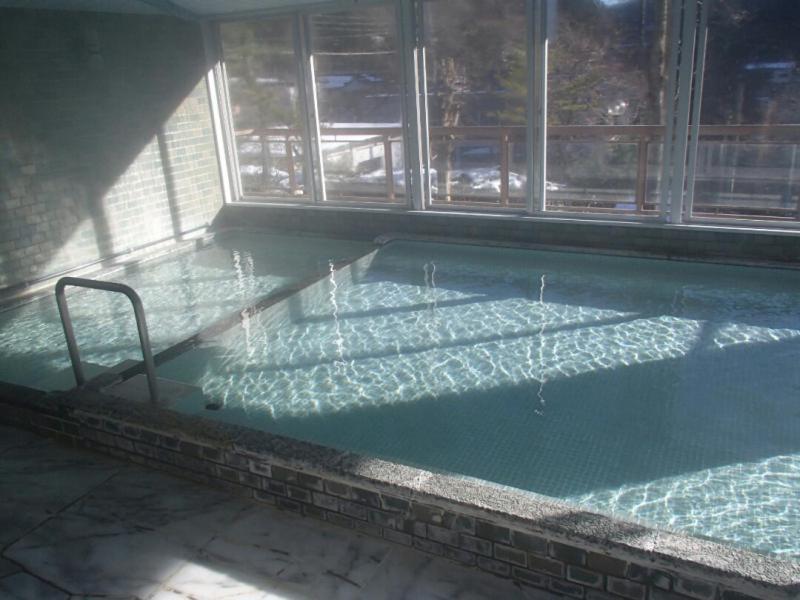 Kadoya Ryokan Nasushiobara Eksteriør billede