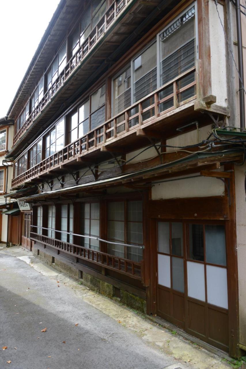 Kadoya Ryokan Nasushiobara Eksteriør billede