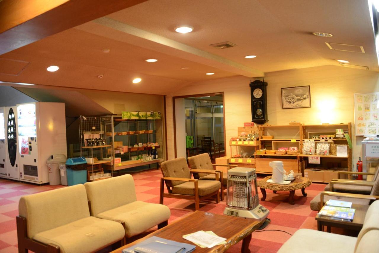 Kadoya Ryokan Nasushiobara Eksteriør billede